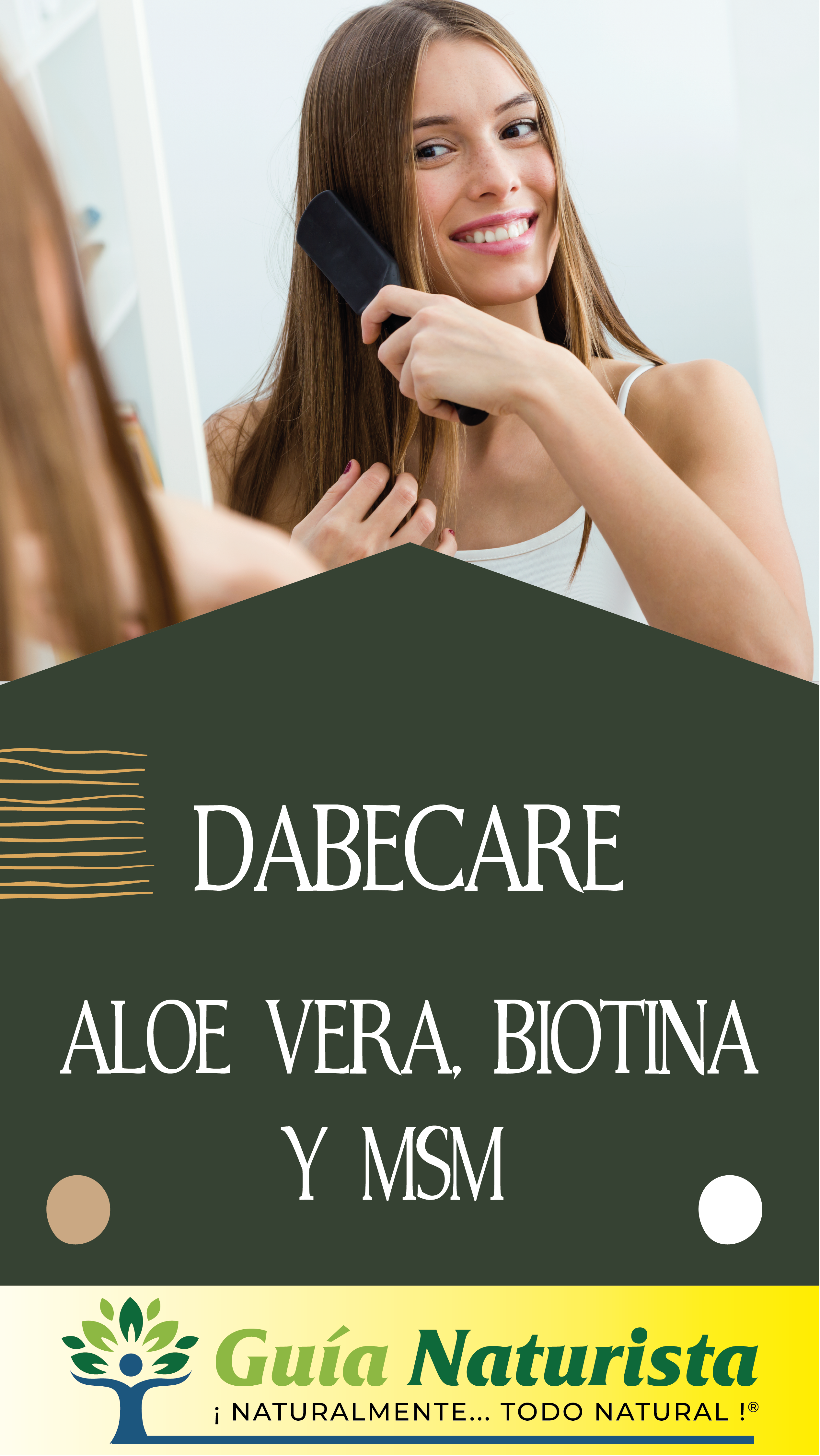 dabecare biotina